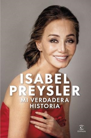 MI VERDADERA HISTORIA | 9788467078794 | PREYSLER, ISABEL | Llibreria Ombra | Llibreria online de Rubí, Barcelona | Comprar llibres en català i castellà online