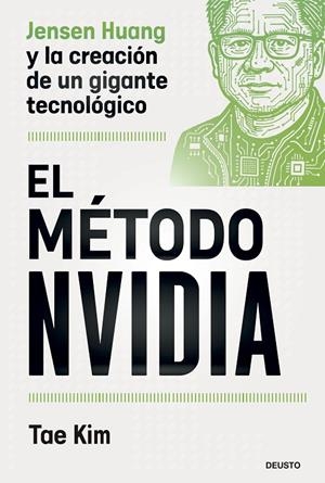 EL MÉTODO NVIDIA | 9788423439560 | KIM, TAE | Llibreria Ombra | Llibreria online de Rubí, Barcelona | Comprar llibres en català i castellà online