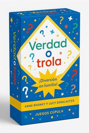 VERDAD O TROLA | 9788448042417 | AA. VV. | Llibreria Ombra | Llibreria online de Rubí, Barcelona | Comprar llibres en català i castellà online