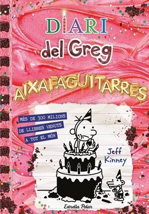 DIARI DEL GREG 20. AIXAFAGUITARRES | 9791387782597 | KINNEY, JEFF | Llibreria Ombra | Llibreria online de Rubí, Barcelona | Comprar llibres en català i castellà online