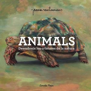 ANIMALS | 9791387519469 | SANTAMANS, JOANA | Llibreria Ombra | Llibreria online de Rubí, Barcelona | Comprar llibres en català i castellà online