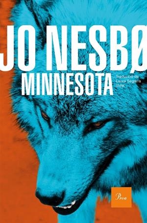 MINNESOTA | 9788410488472 | NESBO, JO | Llibreria Ombra | Llibreria online de Rubí, Barcelona | Comprar llibres en català i castellà online
