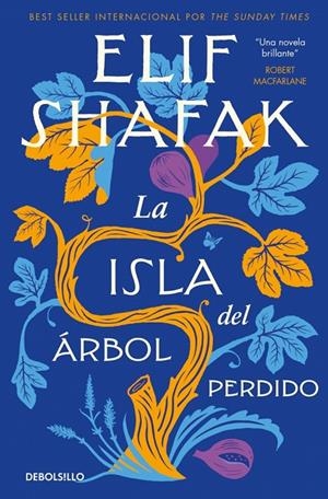 LA ISLA DEL ÁRBOL PERDIDO | 9788466377263 | SHAFAK, ELIF | Llibreria Ombra | Llibreria online de Rubí, Barcelona | Comprar llibres en català i castellà online
