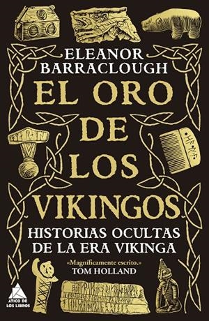 EL ORO DE LOS VIKINGOS | 9791387592240 | BARRACLOUGH, ELEANOR | Llibreria Ombra | Llibreria online de Rubí, Barcelona | Comprar llibres en català i castellà online