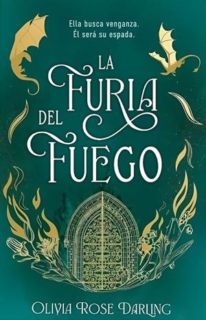 LA FURIA DEL FUEGO | 9791387711320 | DARLING, OLIVIA ROSE | Llibreria Ombra | Llibreria online de Rubí, Barcelona | Comprar llibres en català i castellà online
