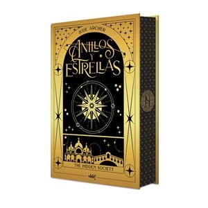 THE HIDDEN SOCIETY : ANILLOS Y ESTRELLAS | 9788414065396 | ARCHER, JUDE | Llibreria Ombra | Llibreria online de Rubí, Barcelona | Comprar llibres en català i castellà online