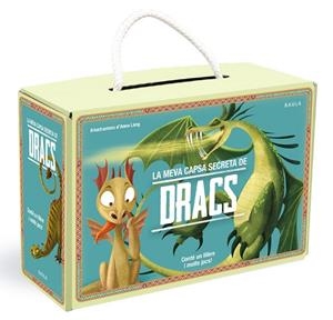 LA MEVA CAPSA SECRETA DE DRACS | 9788447953073 | WHITE STAR, S.R.L. | Llibreria Ombra | Llibreria online de Rubí, Barcelona | Comprar llibres en català i castellà online