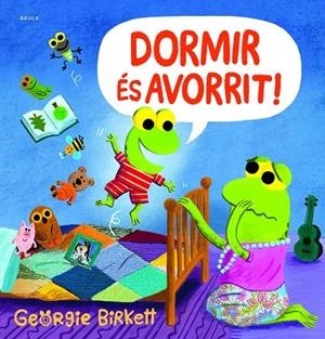 DORMIR ÉS AVORRIT! | 9788447952953 | BIRKETT, GEORGIE | Llibreria Ombra | Llibreria online de Rubí, Barcelona | Comprar llibres en català i castellà online