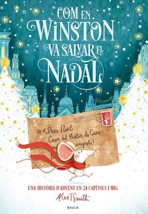 COM EN WINSTON VA SALVAR EL NADAL | 9788447953639 | SMITH, ALEX T. | Llibreria Ombra | Llibreria online de Rubí, Barcelona | Comprar llibres en català i castellà online