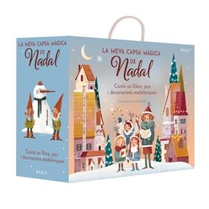 LA MEVA CAPSA MÀGICA DE NADAL | 9788447953066 | WHITE STAR, S.R.L. | Llibreria Ombra | Llibreria online de Rubí, Barcelona | Comprar llibres en català i castellà online