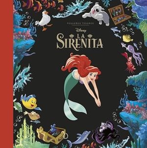 LA SIRENITA. PEQUEÑOS TESOROS DISNEY | 9791387526740 | DISNEY | Llibreria Ombra | Llibreria online de Rubí, Barcelona | Comprar llibres en català i castellà online