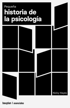 PEQUEÑA HISTORIA DE LA PSICOLOGÍA | 9788412895674 | HAYES, NICKY | Llibreria Ombra | Llibreria online de Rubí, Barcelona | Comprar llibres en català i castellà online