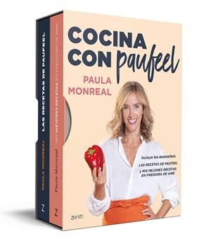 ESTUCHE COCINA CON PAUFEEL | 9788408309888 | MONREAL, PAULA | Llibreria Ombra | Llibreria online de Rubí, Barcelona | Comprar llibres en català i castellà online