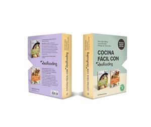 ESTUCHE COCINA FÁCIL CON REALFOODING | 9788449344565 | VALLS HALLING, DANI/LAURA SACRISTÁN @SHOOTHECOOK | Llibreria Ombra | Llibreria online de Rubí, Barcelona | Comprar llibres en català i castellà online