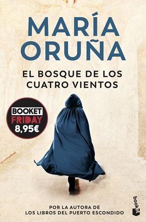 EL BOSQUE DE LOS CUATRO VIENTOS | 9788423368648 | ORUÑA, MARÍA | Llibreria Ombra | Llibreria online de Rubí, Barcelona | Comprar llibres en català i castellà online