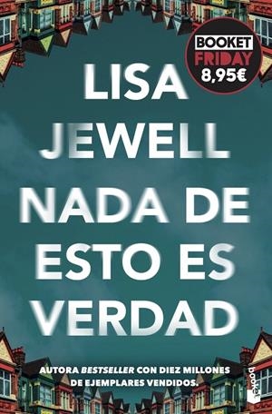 NADA DE ESTO ES VERDAD | 9788408309352 | JEWELL, LISA | Llibreria Ombra | Llibreria online de Rubí, Barcelona | Comprar llibres en català i castellà online