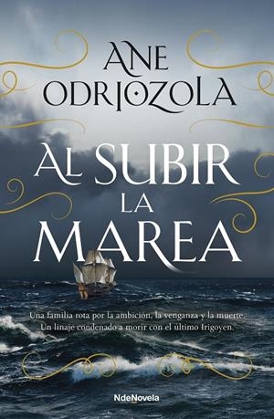 AL SUBIR LA MAREA | 9788410140356 | ODRIOZOLA, ANE | Llibreria Ombra | Llibreria online de Rubí, Barcelona | Comprar llibres en català i castellà online