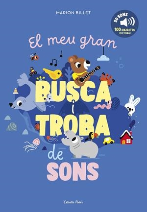 EL MEU GRAN BUSCA I TROBA DE SONS | 9791387519476 | Llibreria Ombra | Llibreria online de Rubí, Barcelona | Comprar llibres en català i castellà online