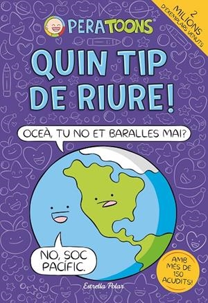 PERA TOONS 2. QUIN TIP DE RIURE! | 9791387782559 | TOONS, PERA | Llibreria Ombra | Llibreria online de Rubí, Barcelona | Comprar llibres en català i castellà online