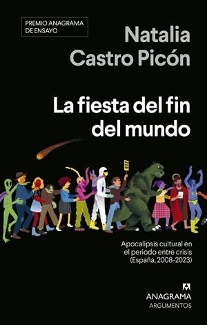 LA FIESTA DEL FIN DEL MUNDO | 9788433947819 | CASTRO PICÓN, NATALIA | Llibreria Ombra | Llibreria online de Rubí, Barcelona | Comprar llibres en català i castellà online