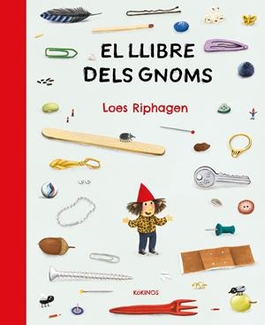 EL LLIBRE DELS GNOMS | 9791387686185 | RIPHAGEN, LOES | Llibreria Ombra | Llibreria online de Rubí, Barcelona | Comprar llibres en català i castellà online
