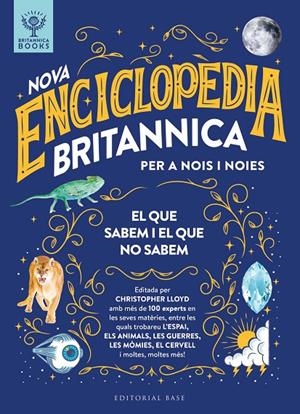 ENCICLOPÈDIA BRITANNICA PER A NOIS I NOIES | 9791387728212 | LLOYD, CHRISTOPHER | Llibreria Ombra | Llibreria online de Rubí, Barcelona | Comprar llibres en català i castellà online