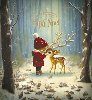 LA INFANCIA DE PAPA NOEL | 9788414065709 | PÉREZ, SÉBASTIEN | Llibreria Ombra | Llibreria online de Rubí, Barcelona | Comprar llibres en català i castellà online