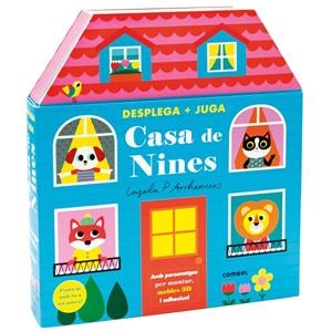 CASA DE NINES | 9788411582827 | ARRHENIUS, INGELA P. | Llibreria Ombra | Llibreria online de Rubí, Barcelona | Comprar llibres en català i castellà online