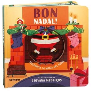 BON NADAL! | 9788411582865 | MEDEIROS, JOANA | Llibreria Ombra | Llibreria online de Rubí, Barcelona | Comprar llibres en català i castellà online