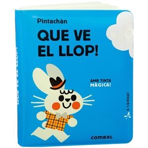 QUE VE EL LLOP! | 9788411582667 | COMBEL EDITORIAL | Llibreria Ombra | Llibreria online de Rubí, Barcelona | Comprar llibres en català i castellà online