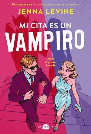 MI CITA ES UN VAMPIRO | 9791387810030 | LEVINE, JENNA | Llibreria Ombra | Llibreria online de Rubí, Barcelona | Comprar llibres en català i castellà online