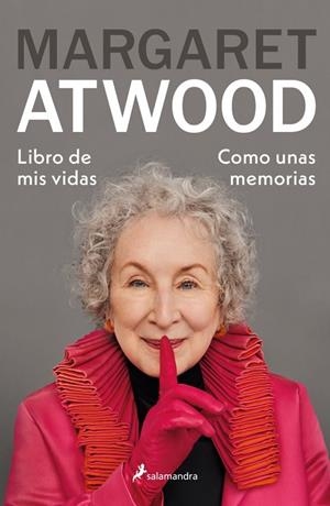 LIBRO DE MIS VIDAS | 9788410340657 | ATWOOD, MARGARET | Llibreria Ombra | Llibreria online de Rubí, Barcelona | Comprar llibres en català i castellà online