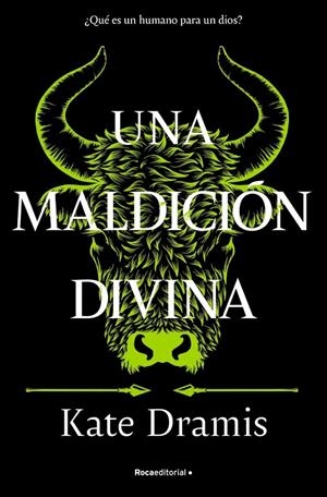 UNA MALDICIÓN DIVINA (UNA MALDICIÓN SAGRADA 3) | 9788410442290 | DRAMIS, KATE | Llibreria Ombra | Llibreria online de Rubí, Barcelona | Comprar llibres en català i castellà online