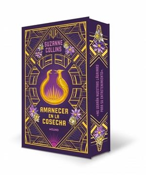 LOS JUEGOS DEL HAMBRE 5 - AMANECER EN LA COSECHA (EDICIÓN ESPECIAL LIMITADA) | 9788427252776 | COLLINS, SUZANNE | Llibreria Ombra | Llibreria online de Rubí, Barcelona | Comprar llibres en català i castellà online