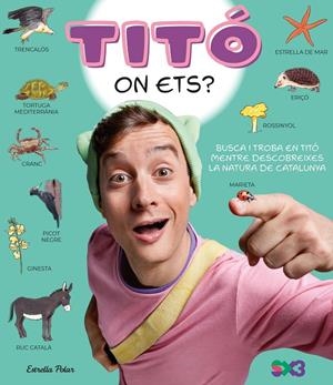 TITÓ, ON ETS? | 9791387782146 | JIMÉNEZ CARBÓ, CRISTINA | Llibreria Ombra | Llibreria online de Rubí, Barcelona | Comprar llibres en català i castellà online