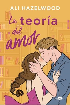LA TEORÍA DEL AMOR (BOLSILLO) | 9788419822192 | HAZELWOOD, ALI | Llibreria Ombra | Llibreria online de Rubí, Barcelona | Comprar llibres en català i castellà online