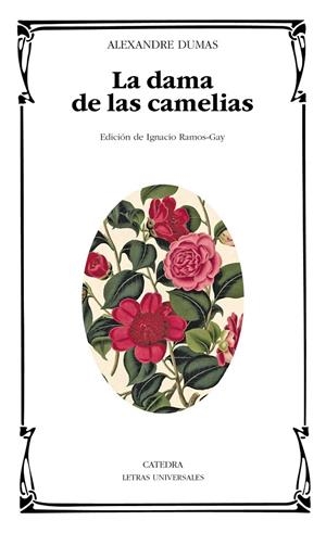 LA DAMA DE LAS CAMELIAS | 9788437648439 | DUMAS (HIJO), ALEXANDRE | Llibreria Ombra | Llibreria online de Rubí, Barcelona | Comprar llibres en català i castellà online