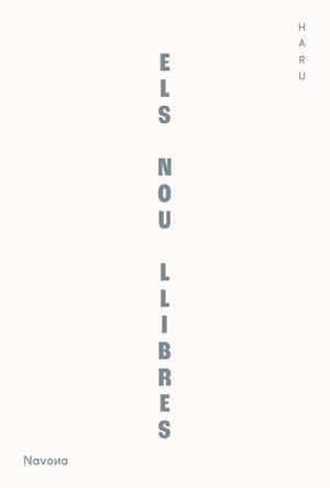 ELS NOU LLIBRES | 9788410180642 | COMPANY I NAVAU, FLAVIA | Llibreria Ombra | Llibreria online de Rubí, Barcelona | Comprar llibres en català i castellà online