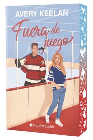 FUERA DE JUEGO | 9788410425446 | KEELAN, AVERY | Llibreria Ombra | Llibreria online de Rubí, Barcelona | Comprar llibres en català i castellà online