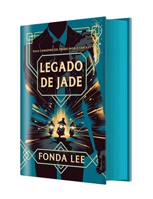 LEGADO DE JADE | 9791387711368 | LEE, FONDA | Llibreria Ombra | Llibreria online de Rubí, Barcelona | Comprar llibres en català i castellà online