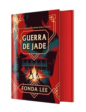 GUERRA DE JADE | 9791387711351 | LEE, FONDA | Llibreria Ombra | Llibreria online de Rubí, Barcelona | Comprar llibres en català i castellà online