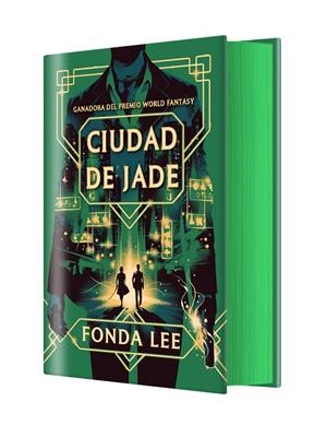 CIUDAD DE JADE | 9791387711344 | LEE, FONDA | Llibreria Ombra | Llibreria online de Rubí, Barcelona | Comprar llibres en català i castellà online