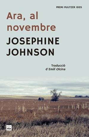 ARA, AL NOVEMBRE | 9791387757175 | JOHNSON, JOSEPHINE | Llibreria Ombra | Llibreria online de Rubí, Barcelona | Comprar llibres en català i castellà online