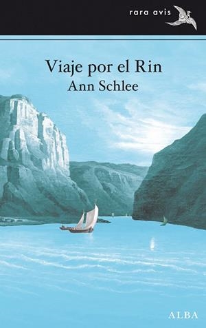 VIAJE POR EL RIN | 9788411782067 | SCHLEE, ANN | Llibreria Ombra | Llibreria online de Rubí, Barcelona | Comprar llibres en català i castellà online