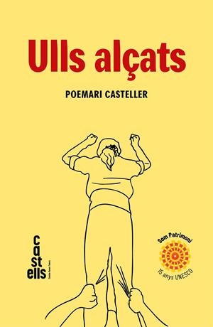 ULLS ALÇATS | 9788410161894 | DIVERSOS AUTORS | Llibreria Ombra | Llibreria online de Rubí, Barcelona | Comprar llibres en català i castellà online