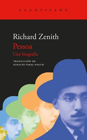 PESSOA | 9788419958921 | ZENITH, RICHARD | Llibreria Ombra | Llibreria online de Rubí, Barcelona | Comprar llibres en català i castellà online