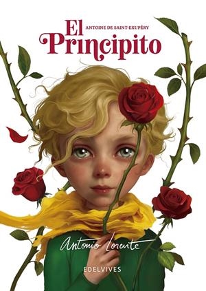 EL PRINCIPITO | 9788414065952 | SAINT-EXUPÉRY, ANTOINE DE | Llibreria Ombra | Llibreria online de Rubí, Barcelona | Comprar llibres en català i castellà online