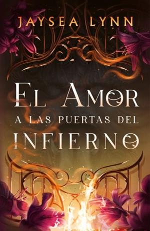 EL AMOR A LAS PUERTAS DEL INFIERNO | 9788410085824 | LYNN, JAYSEA | Llibreria Ombra | Llibreria online de Rubí, Barcelona | Comprar llibres en català i castellà online