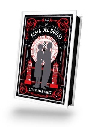 EL ALMA DEL BRUJO | 9788410239661 | MARTÍNEZ, BELÉN | Llibreria Ombra | Llibreria online de Rubí, Barcelona | Comprar llibres en català i castellà online