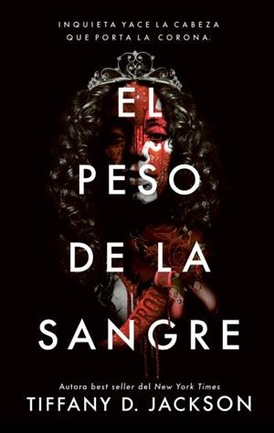 EL PESO DE LA SANGRE | 9788410239593 | JACKSON, TIFFANY D. | Llibreria Ombra | Llibreria online de Rubí, Barcelona | Comprar llibres en català i castellà online